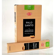 HEM Palo Santo Frankincense Incense Sticks (15g)