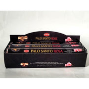 HEM Palo Santo Rose Incense Sticks (20g)