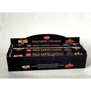 HEM Palo Santo Sandal Incense Sticks (20g)