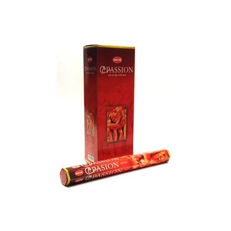 HEM Passion Incense Sticks (20g)