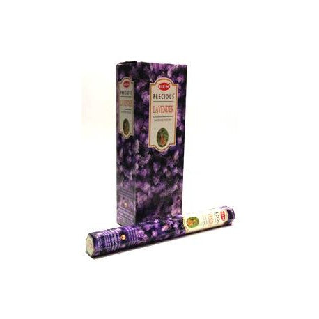 HEM Precious Lavender Incense Sticks (20g)