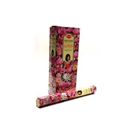 HEM Precious Lotus Incense Sticks (20g)