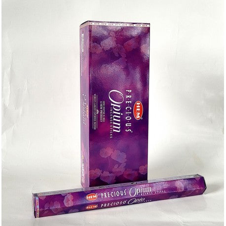 HEM Precious Opium Incense Sticks (20g)