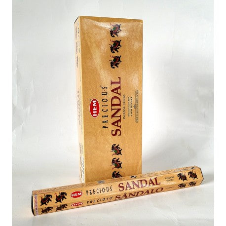 HEM Precious Sandal Incense Sticks (20g)