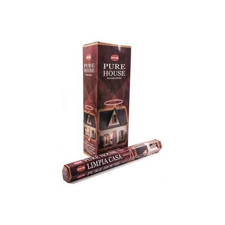 HEM Pure House Incense Sticks (20g)