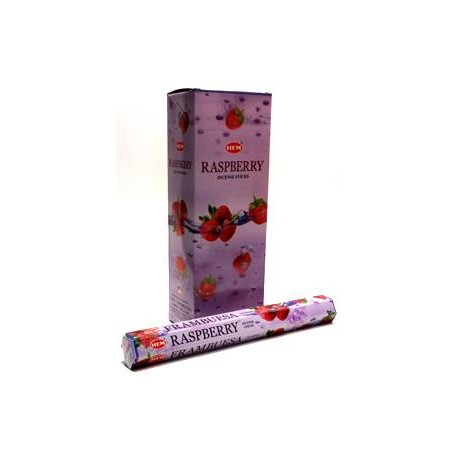 HEM Raspberry Incense Sticks (20g)