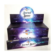 Sacred Elements Sacred Space Incense Sticks (15g)