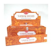 HEM Sandalwood Incense Sticks (20g)