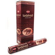 HEM Sandalwood Incense Sticks (20g)