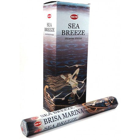 HEM Sea Breeze Incense Sticks (20g)