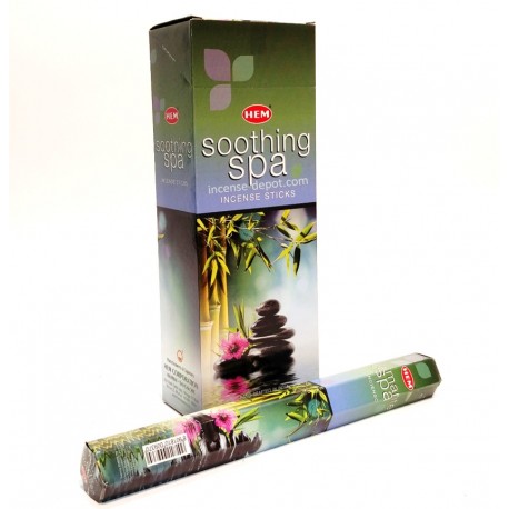 HEM Soothing Spa Incense Sticks (20g)