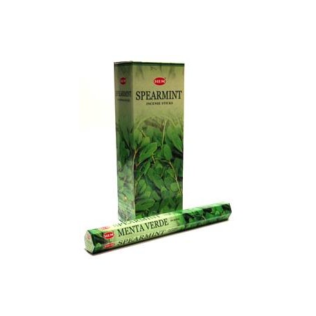 HEM Spearmint Incense Sticks (20g)