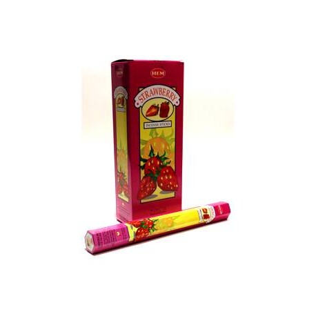 HEM Strawberry Incense Sticks (20g)