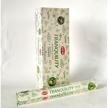 # HEM Tranquility Incense Sticks (20g)