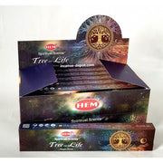 HEM Spiritual Scents Tree Of Life Incense Sticks (15g)