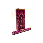 # HEM Violet Incense Sticks (20g)