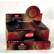 HEM Spiritual Scents Yantra Incense Sticks (15g)