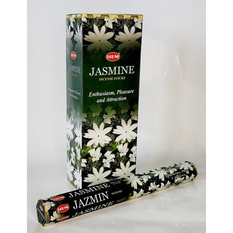 HEM Jasmine Incense Sticks (20g)