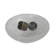 Bumblebee Jasper Tumbled Stone - 20-35 mm