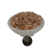 Peach Moonstone Tumbled Chips - 5-12 mm