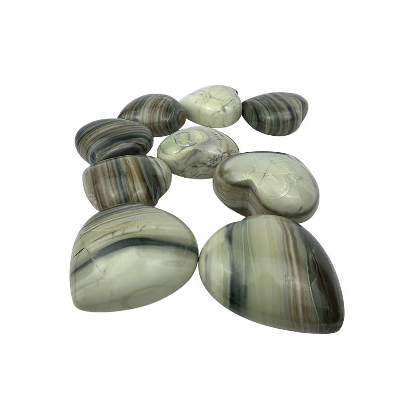 Serpentine Heart - 2.0-2.25 inch