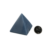 Angelite Pyramid - 2.2-2.3 inch