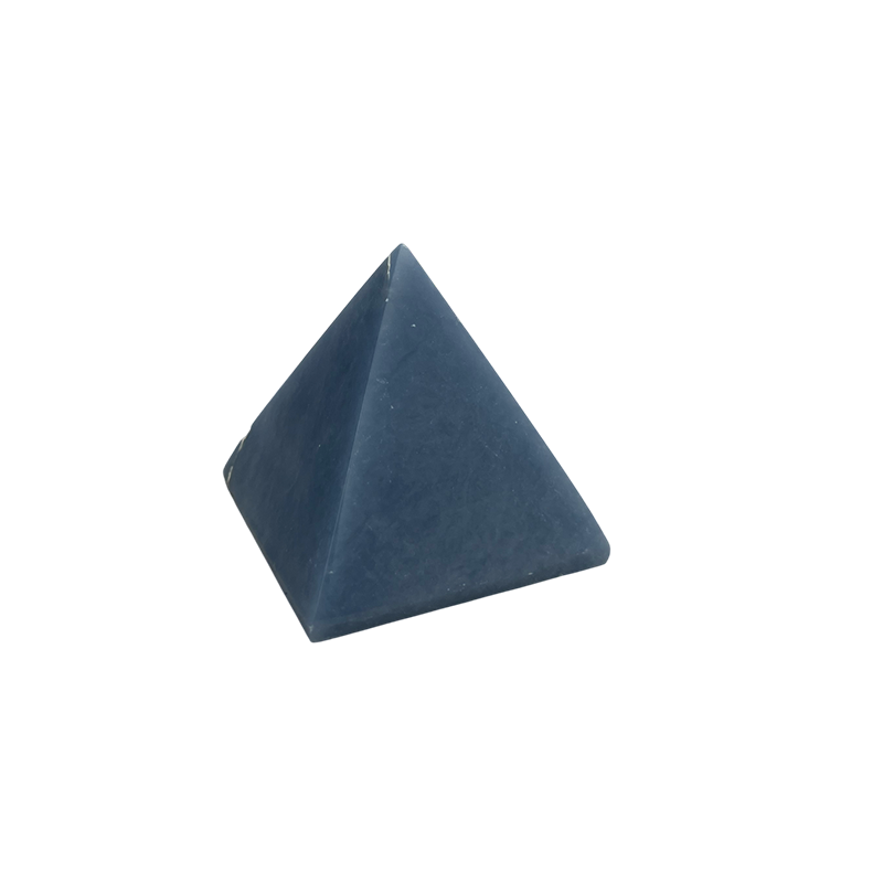 Angelite Pyramid - 2.2-2.3 inch