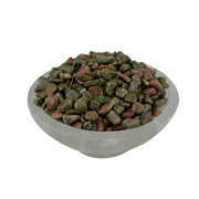 Unakite Tumbled Chips - 3-5 mm