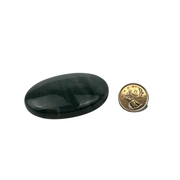 Bloodstone Palm Stone - 2.25-3.0 inch