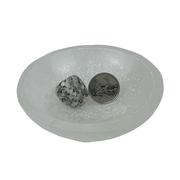 Dalmatian Jasper Tumbled Stone - 15-30 mm