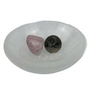 Lavender Quartz Tumbled Stone - 20-35 mm