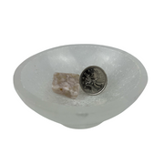 Cherry Blossom Agate Tumbled Stone - 20-40 mm