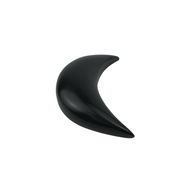 Black Onyx Moon - 4 inch