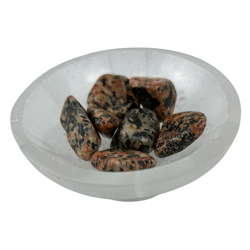 Orthoclase Tumbled Stone - 20-40 mm