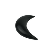 Black Onyx Moon - 4 inch