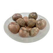 Picasso Jasper Tumbled Stone - 20-35 mm