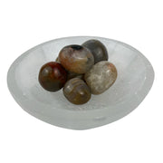 Timor Agate Tumbled Stone - 20-35 mm