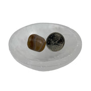 Timor Agate Tumbled Stone - 20-35 mm