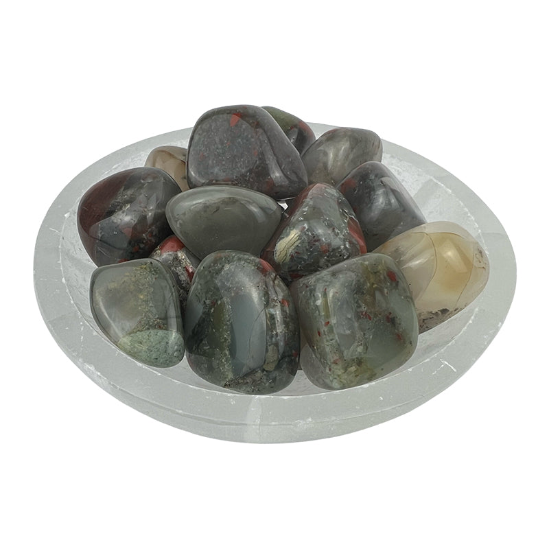 Seftonite Tumbled Stone - 18-33 mm