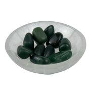 Bowenite Tumbled Stone - 20-40 mm