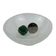 Bowenite Tumbled Stone - 20-40 mm