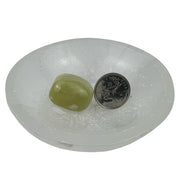 Green Onyx Tumbled Stone - 15-30 mm