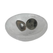 Botswana Agate Tumbled Stone - 20-30 mm