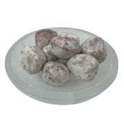 Cinnabrite Tumbled Stone - 15-35 mm