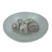 Cinnabrite Tumbled Stone - 15-35 mm