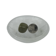 Vessonite Tumbled Stone - 20-35 mm