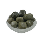 Vessonite Tumbled Stone - 20-35 mm