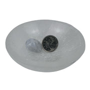 Blue Calcite Tumbled Stone - 20-30 mm