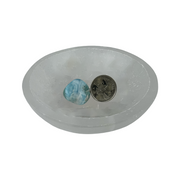 Larimar Tumbled Stone - 10-20 mm