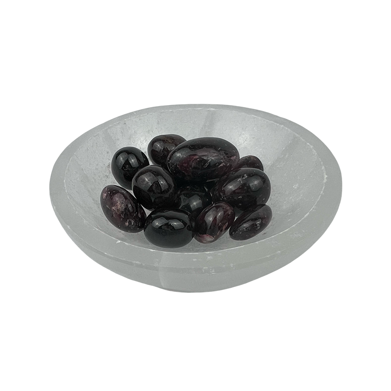 Garnet Tumbled Stone - 15-25 mm